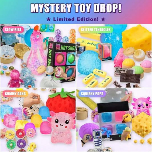 Surprise Box For ADHD & Anxiety