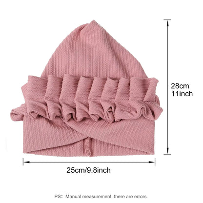 Turban Hat Women Chemo Cap