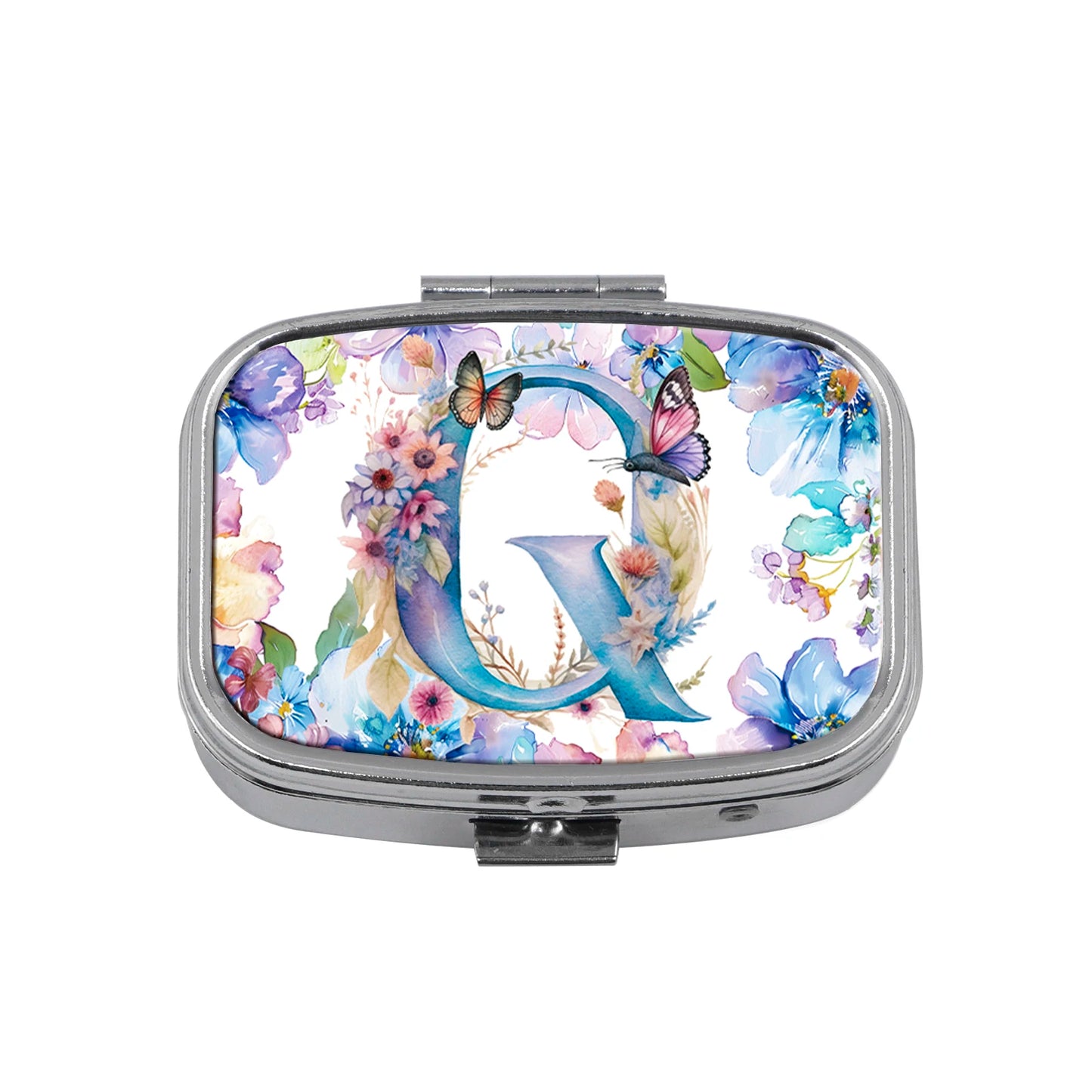English Letter Pill Boxes