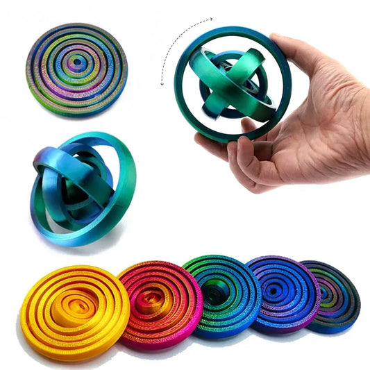 Rotating Ball Toy