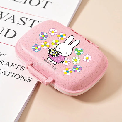 Kawaii Miffys Medicine Box