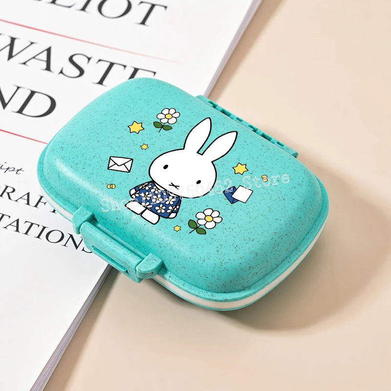 Kawaii Miffys Medicine Box