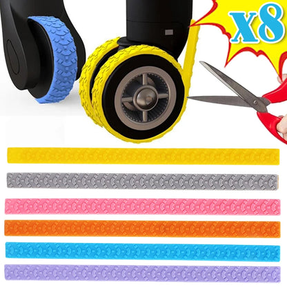 New Cuttable Wheels DIY Covers