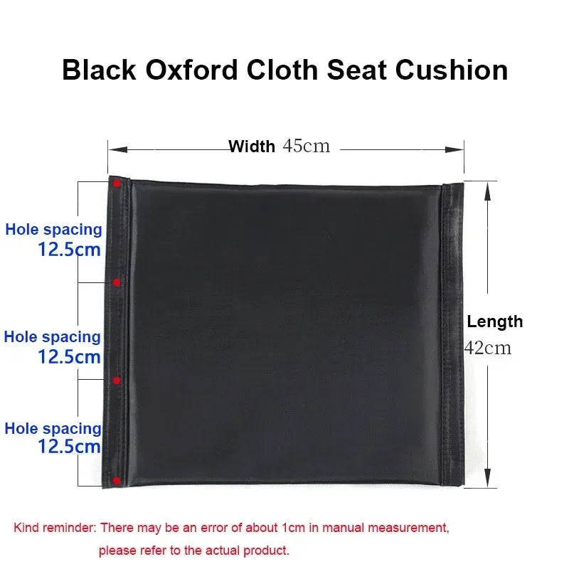 Seat Cushion Backrest