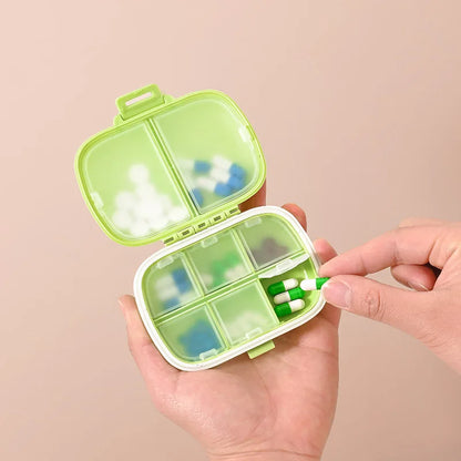 Kawaii Miffys Medicine Box