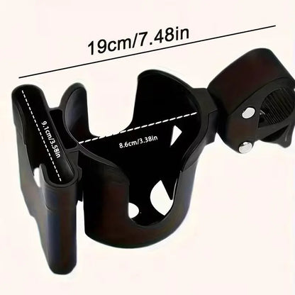 Water Cup Holder With Phone Holder