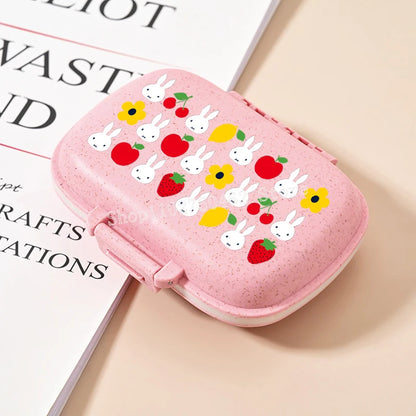 Kawaii Miffys Medicine Box