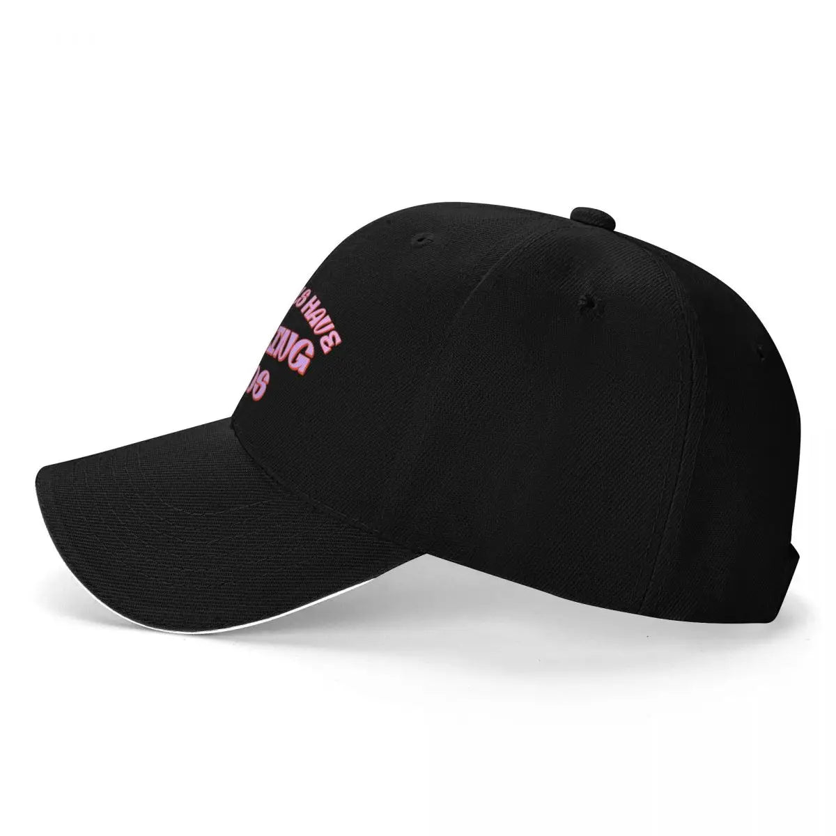 Hearing Aids Baseball Cap