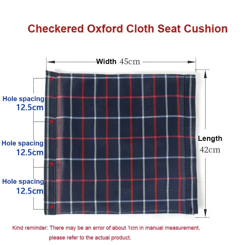 Seat Cushion Backrest