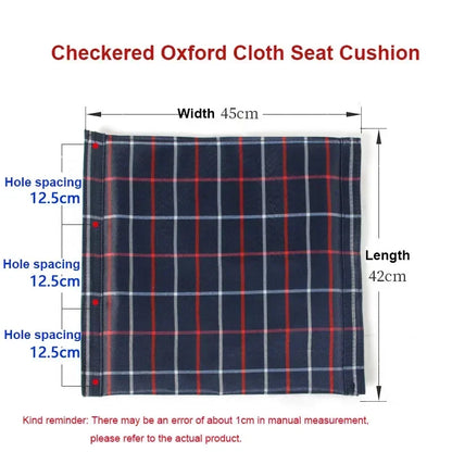 Seat Cushion Backrest
