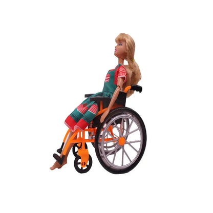 Dollhouse Miniature Wheelchair