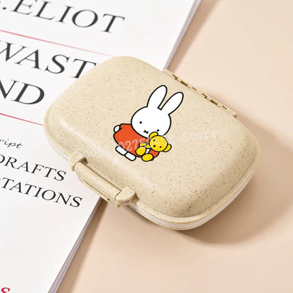 Kawaii Miffys Medicine Box