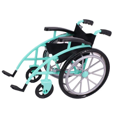 Dollhouse Miniature Wheelchair