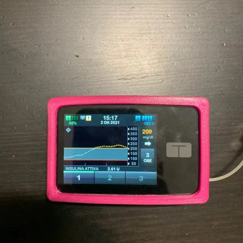 T SLIM Insulin Pump Protective Case
