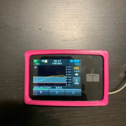 T SLIM Insulin Pump Protective Case