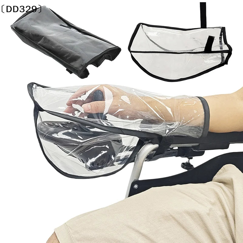 Wheelchair Controller Protective Cover