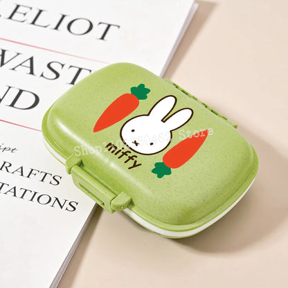 Kawaii Miffys Medicine Box