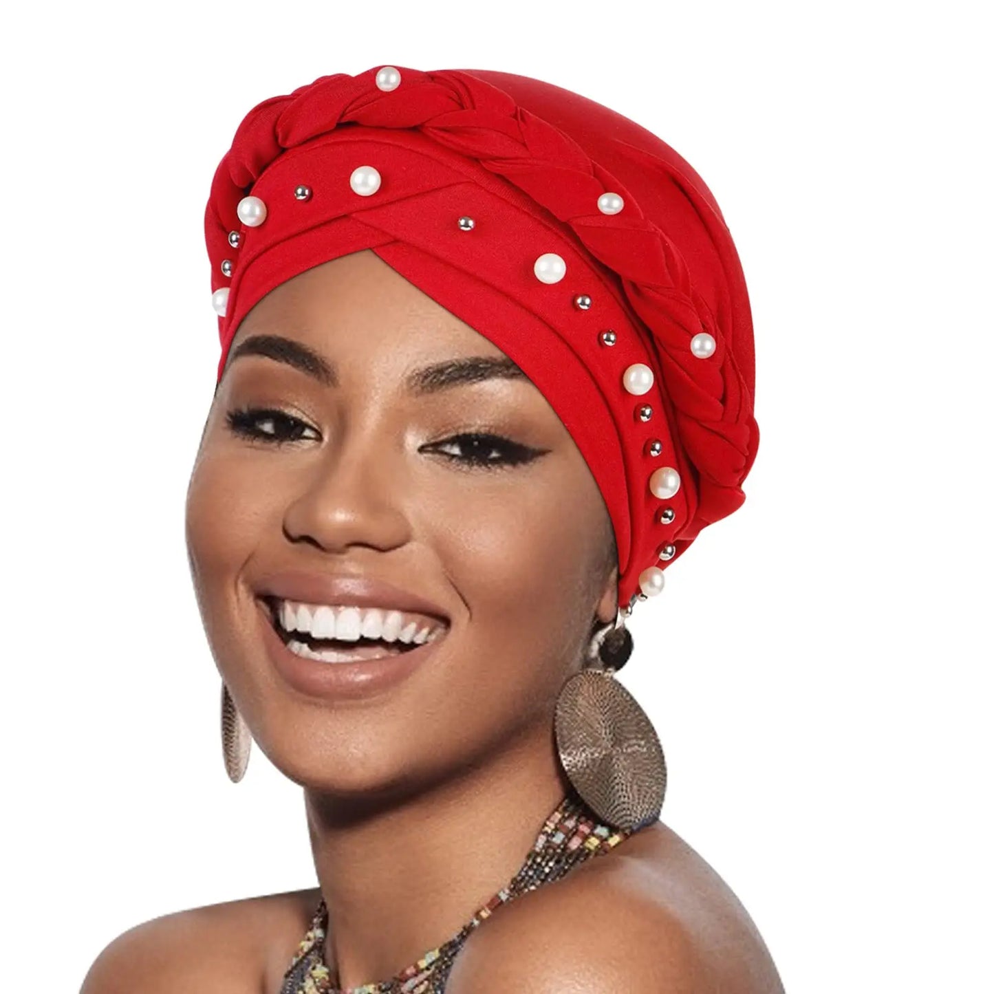 Head Scarf Beanie Cancer Chemo Headwear