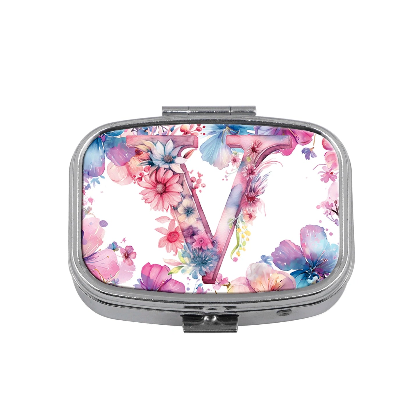 English Letter Pill Boxes