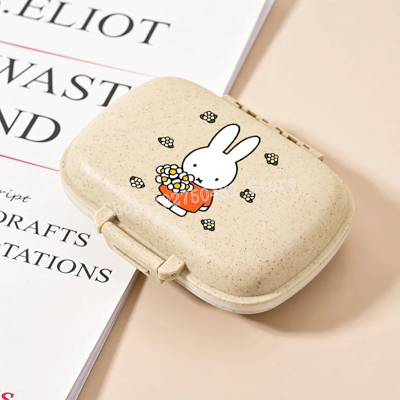 Kawaii Miffys Medicine Box