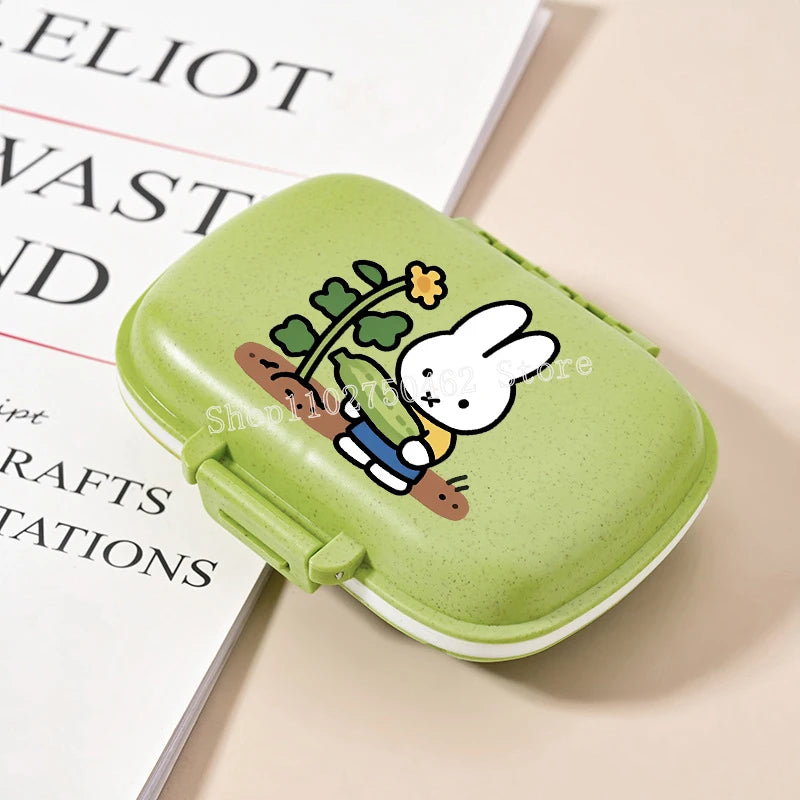 Kawaii Miffys Medicine Box