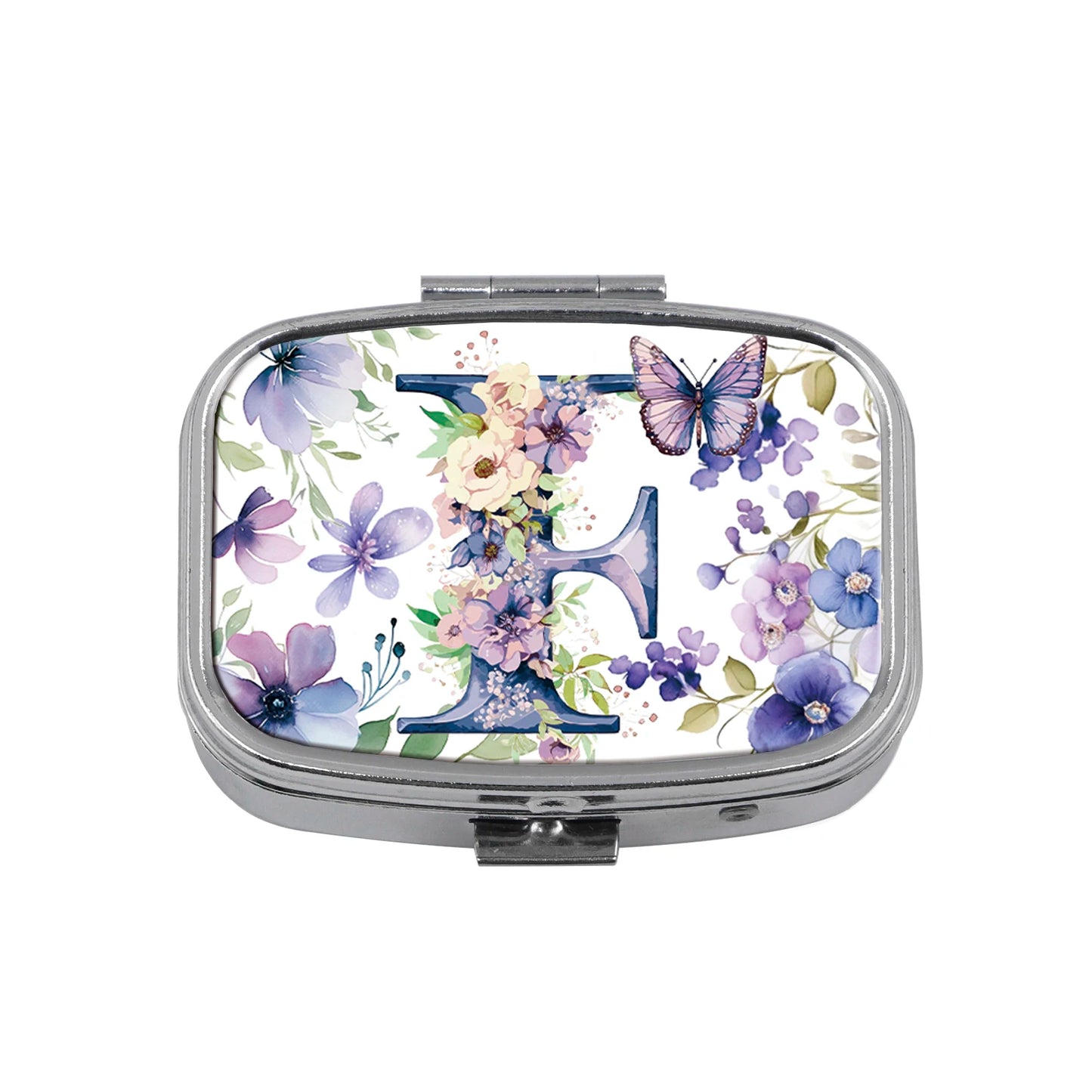 English Letter Pill Boxes
