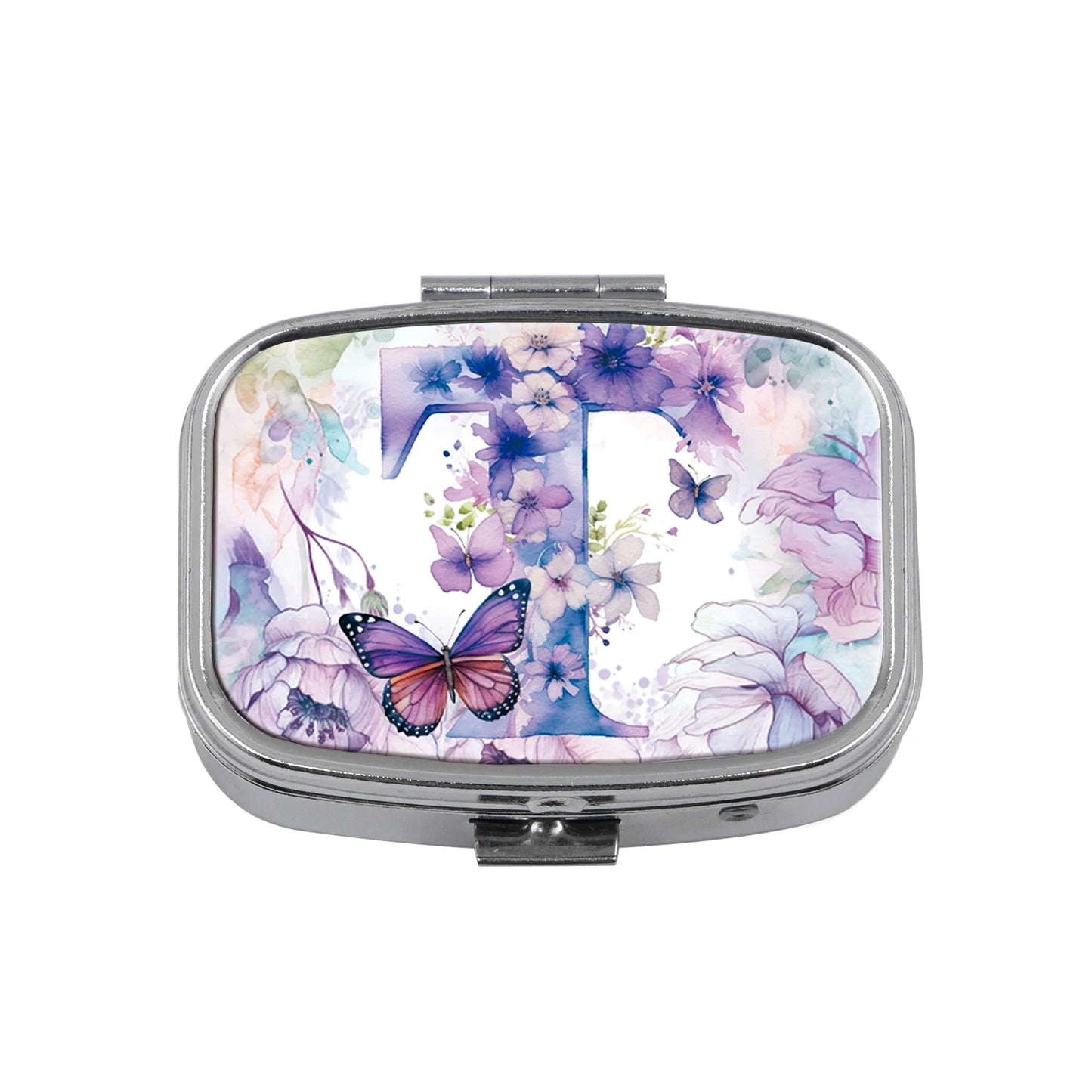 English Letter Pill Boxes
