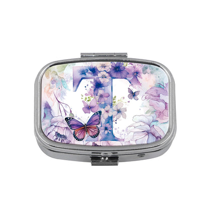 English Letter Pill Boxes