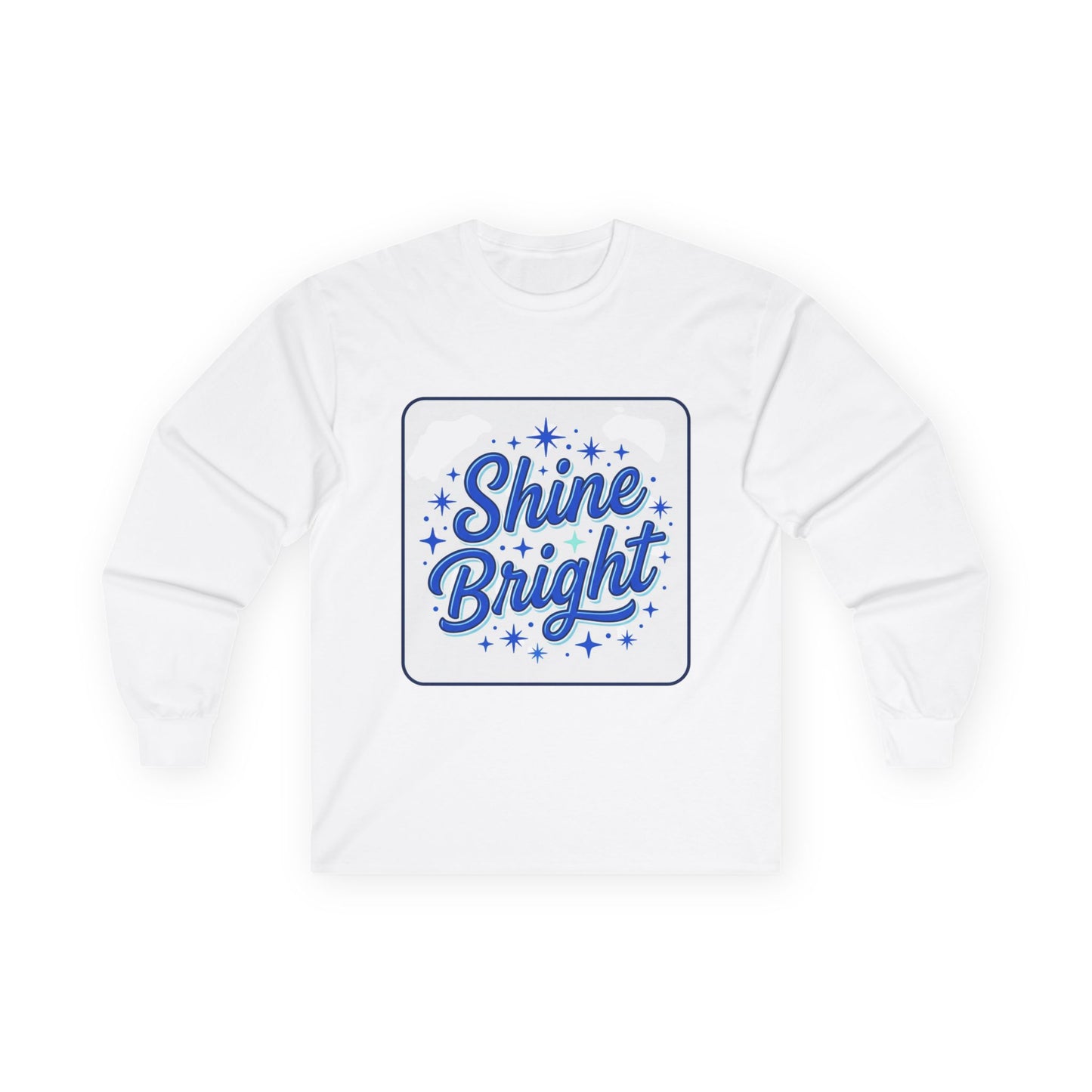 Unisex Ultra Cotton Long Sleeve Tee