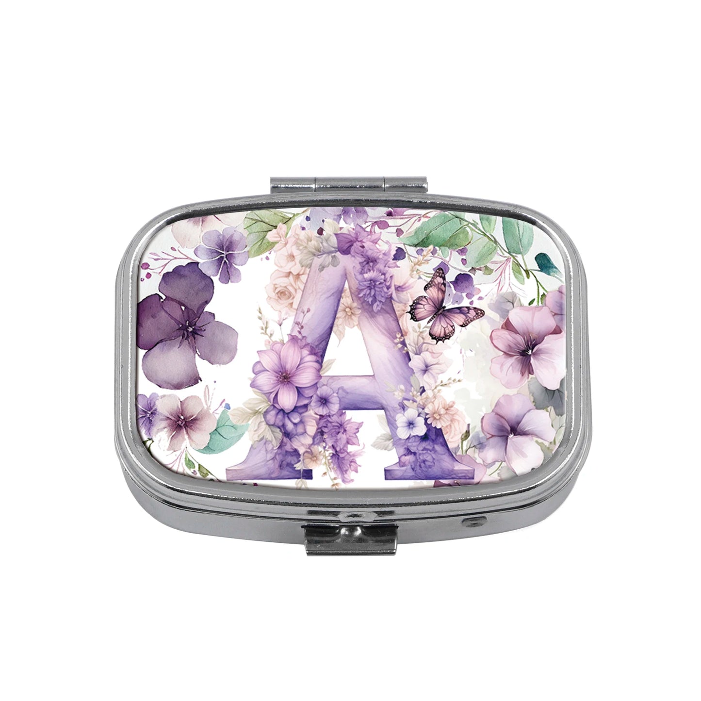 English Letter Pill Boxes