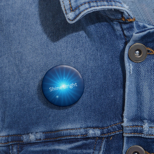 Custom Pin Buttons