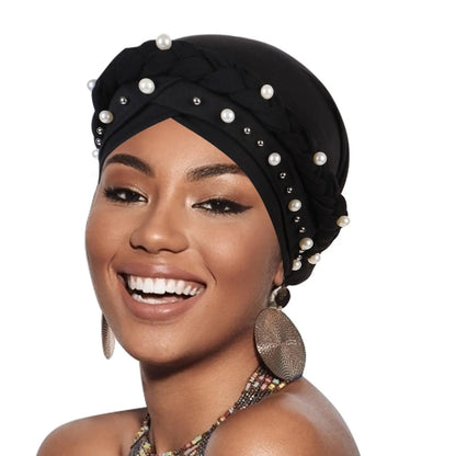 Head Scarf Beanie Cancer Chemo Headwear