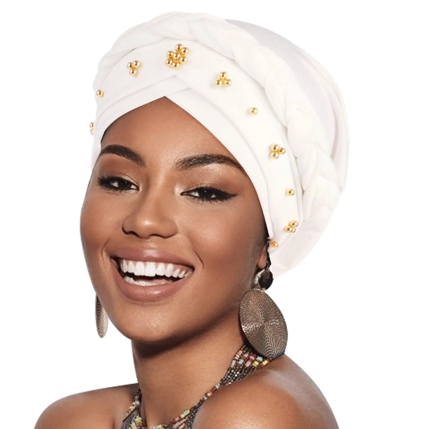 Head Scarf Beanie Cancer Chemo Headwear
