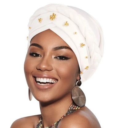 Head Scarf Beanie Cancer Chemo Headwear