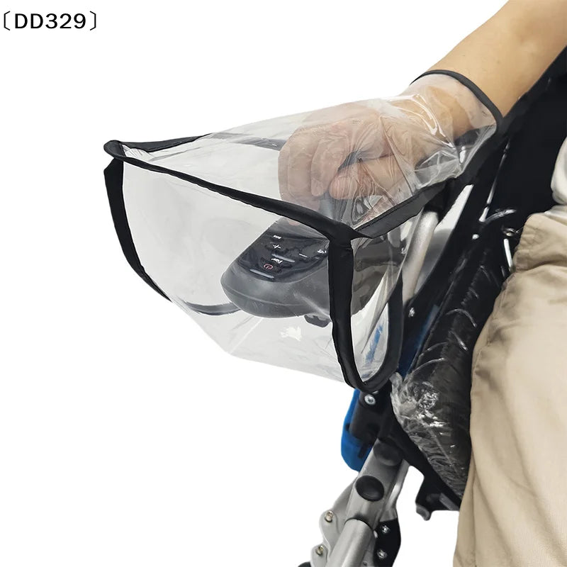 Wheelchair Controller Protective Cover