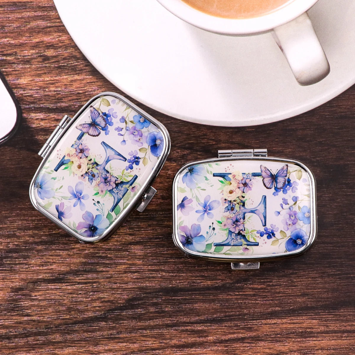 English Letter Pill Boxes