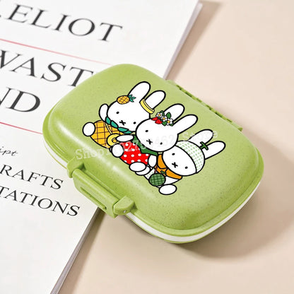 Kawaii Miffys Medicine Box