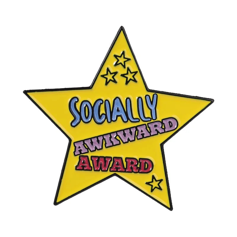Chronic Illness Enamel Pins
