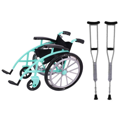 Dollhouse Miniature Wheelchair