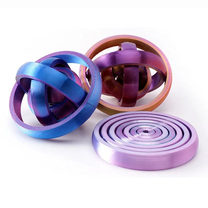 Rotating Ball Toy