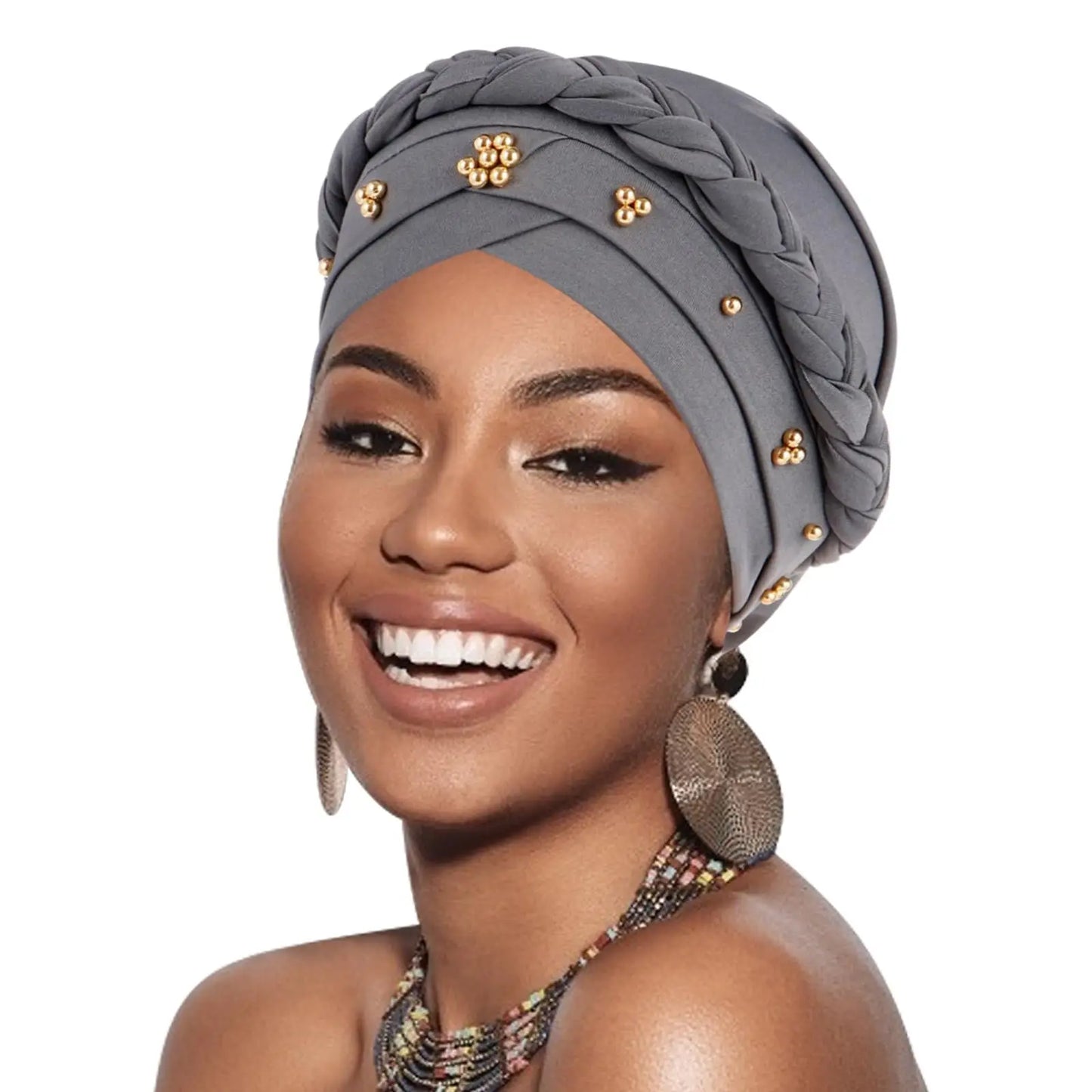 Head Scarf Beanie Cancer Chemo Headwear