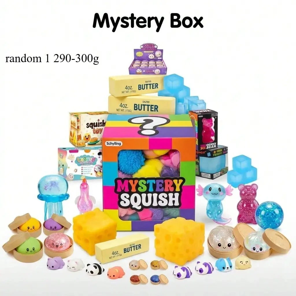 Surprise Box For ADHD & Anxiety