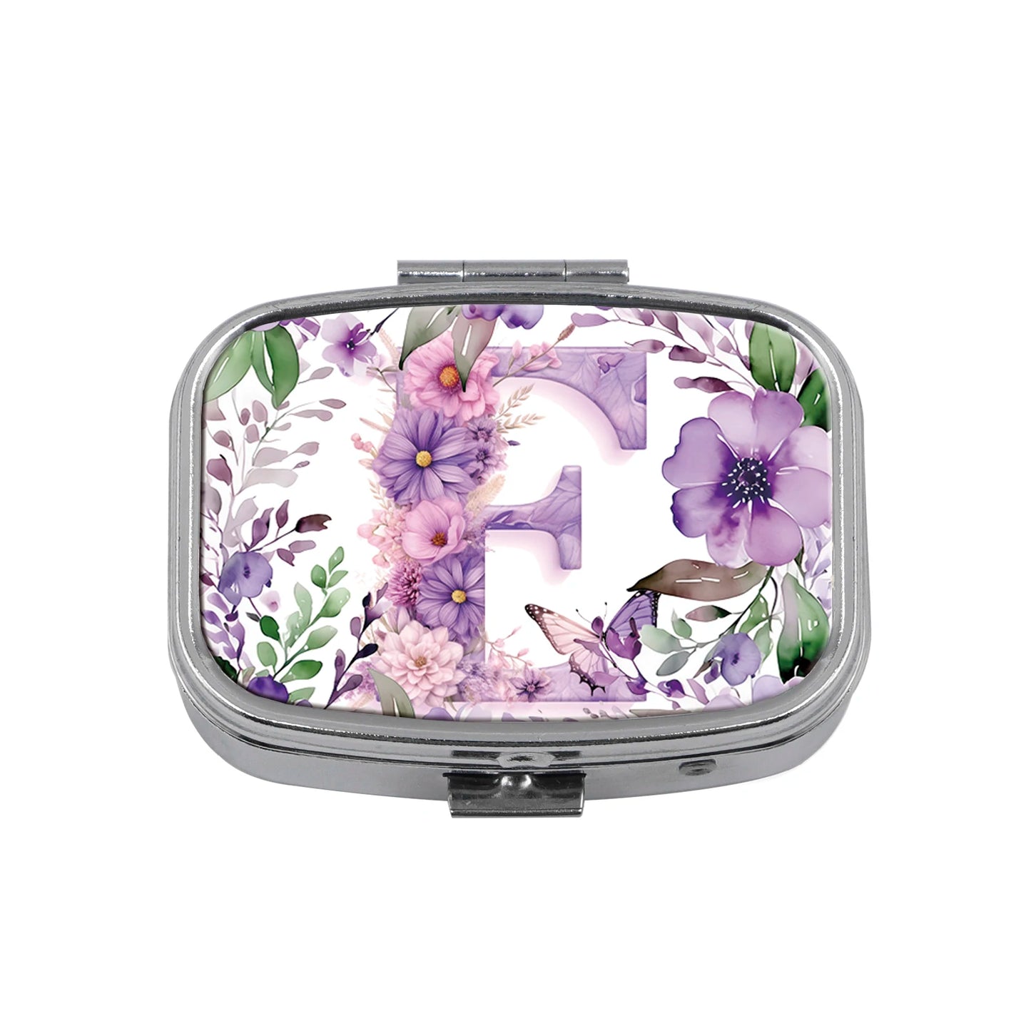 English Letter Pill Boxes