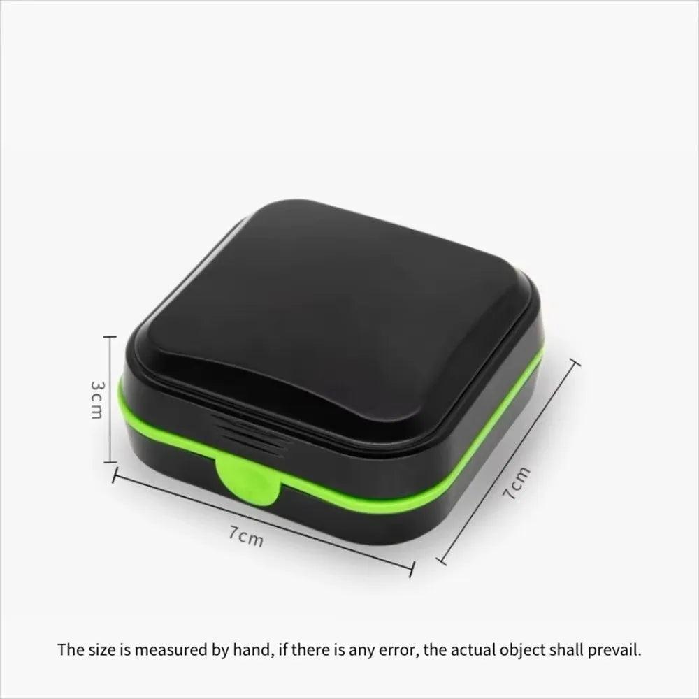 Portable Hearing Aid Storage Box