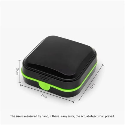 Portable Hearing Aid Storage Box