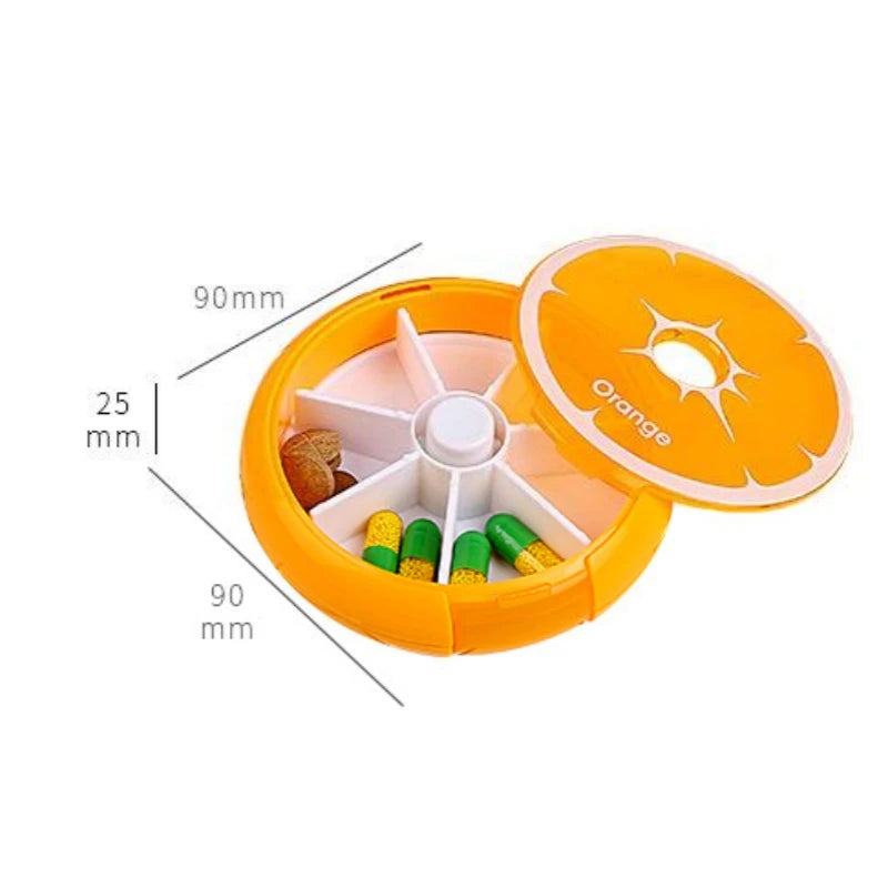 Mini Pill Box
