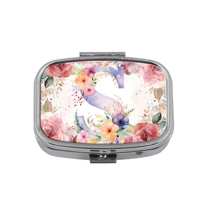 English Letter Pill Boxes