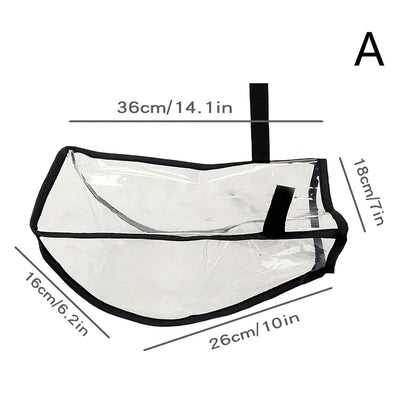 Wheelchair Controller Protective Cover