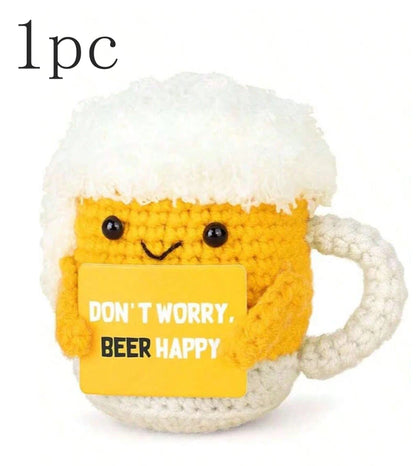 Positive Energy Crochet