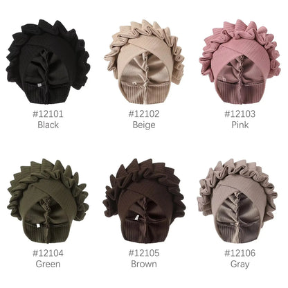 Turban Hat Women Chemo Cap